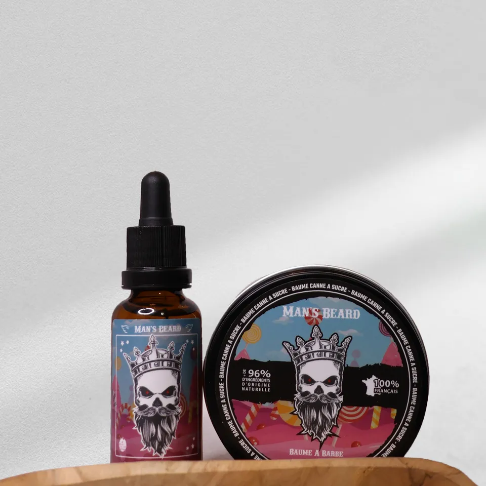 man-s-beard-duo-parfum-huile-baume-canne-sucre image 1