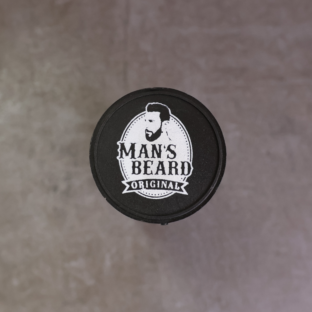 man-s-beard-woody-brown-blaireau-poils-synth-tiques image 4